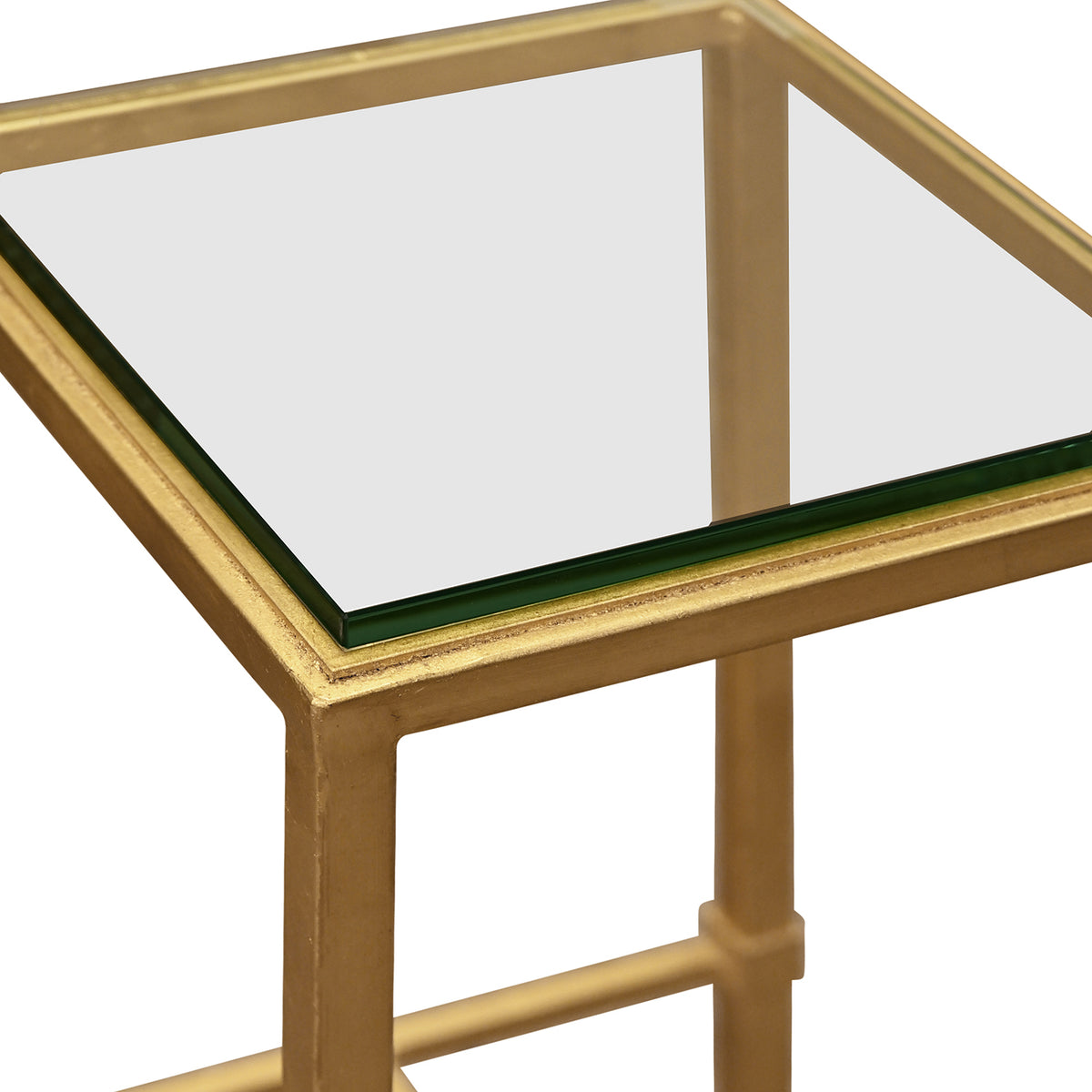 Worlds Away Naomi Occasional Table