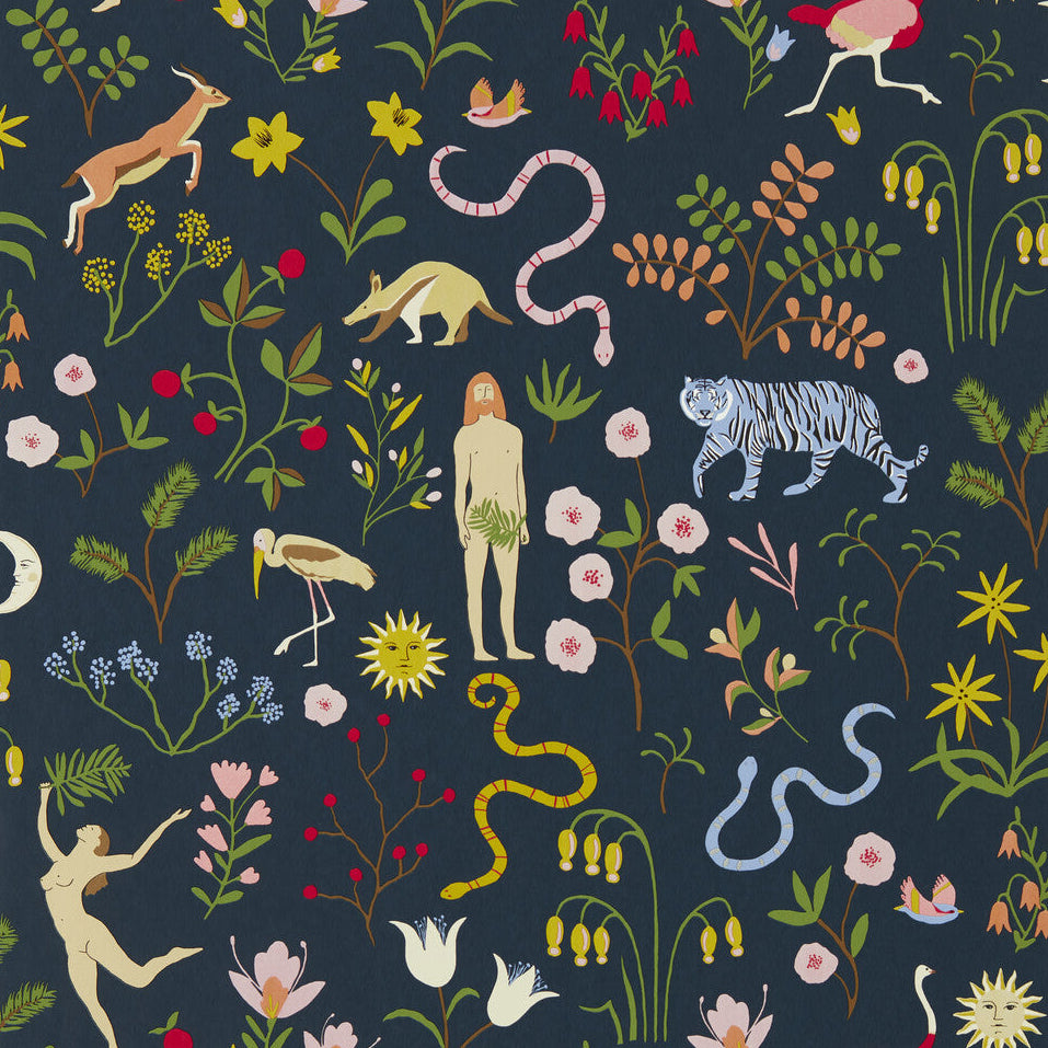 Scion x Kravet Garden Of Wallpaper