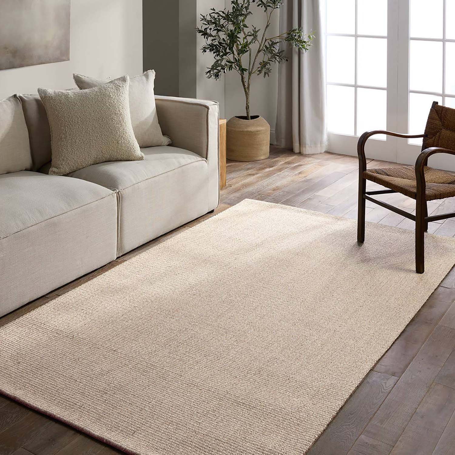 Jaipur Living Naturals Sanibel Tristan Handwoven Rug