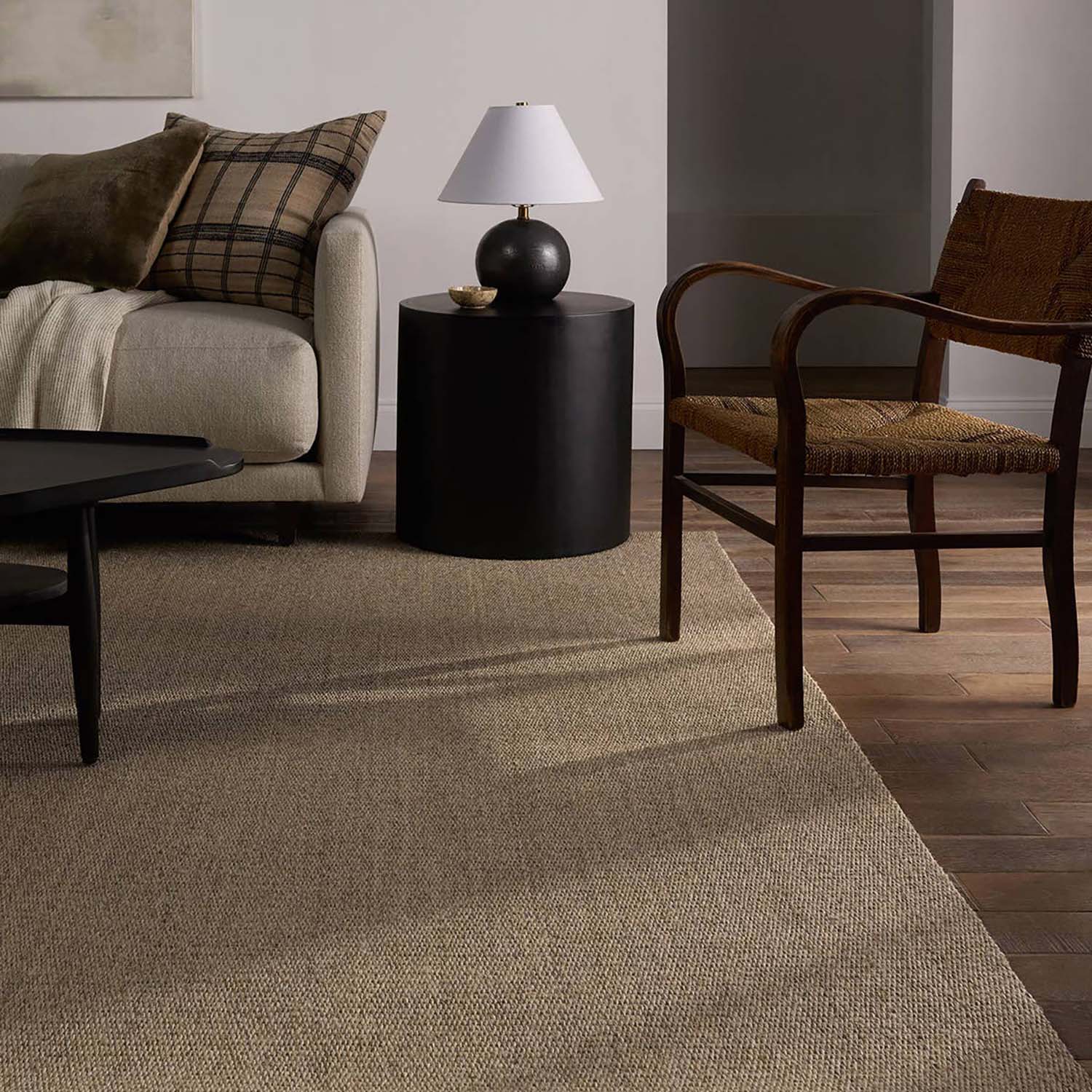 Jaipur Living Naturals Sanibel Tristan Handwoven Rug