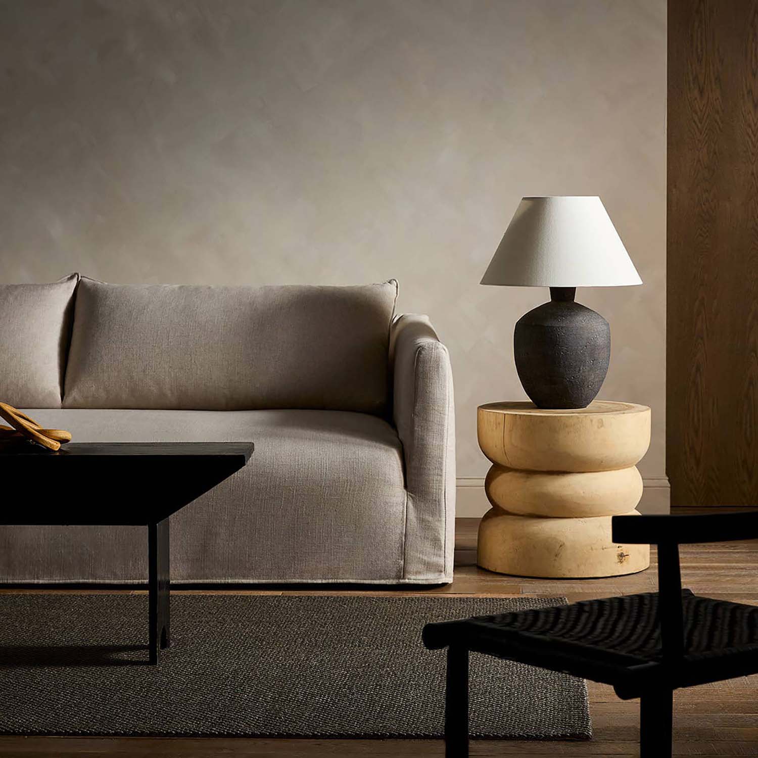 Jaipur Living Naturals Sanibel Lilou Handwoven Rug