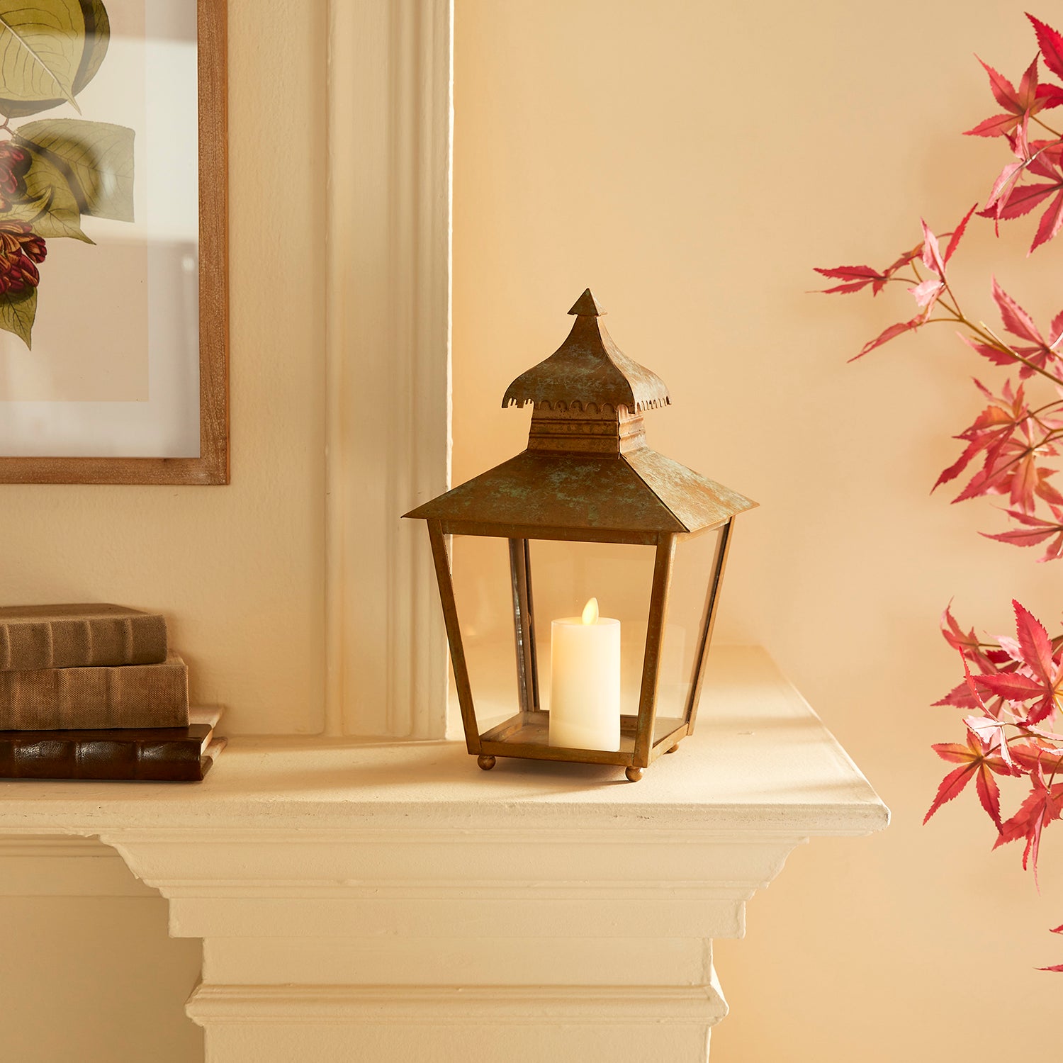 Anders Candle Lantern