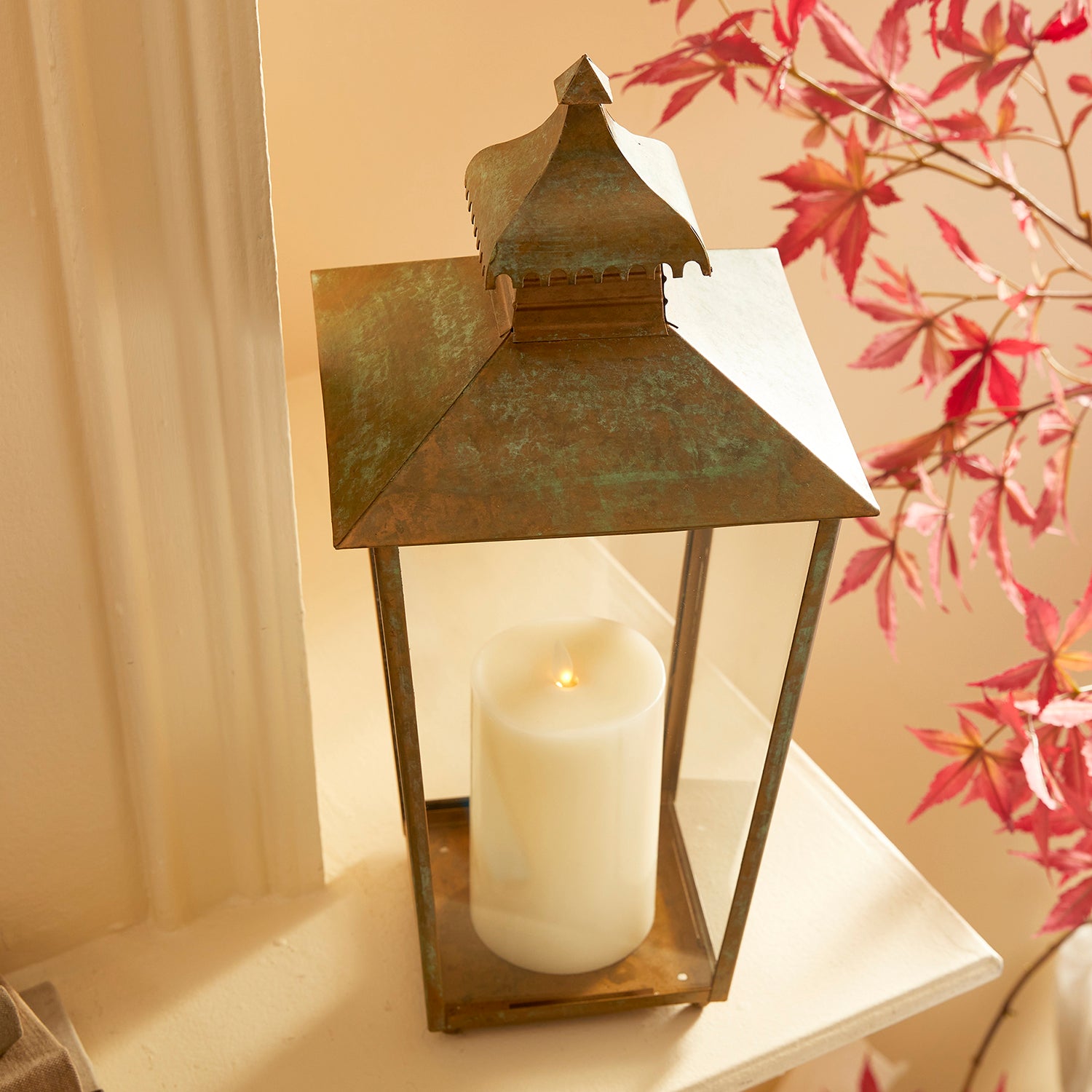 Anders Candle Lantern