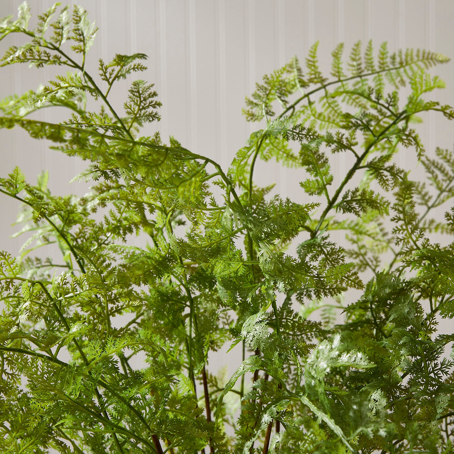 Soft Fern Drop-In Faux Plant