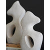 Paper Mache Sculpture Set of 2