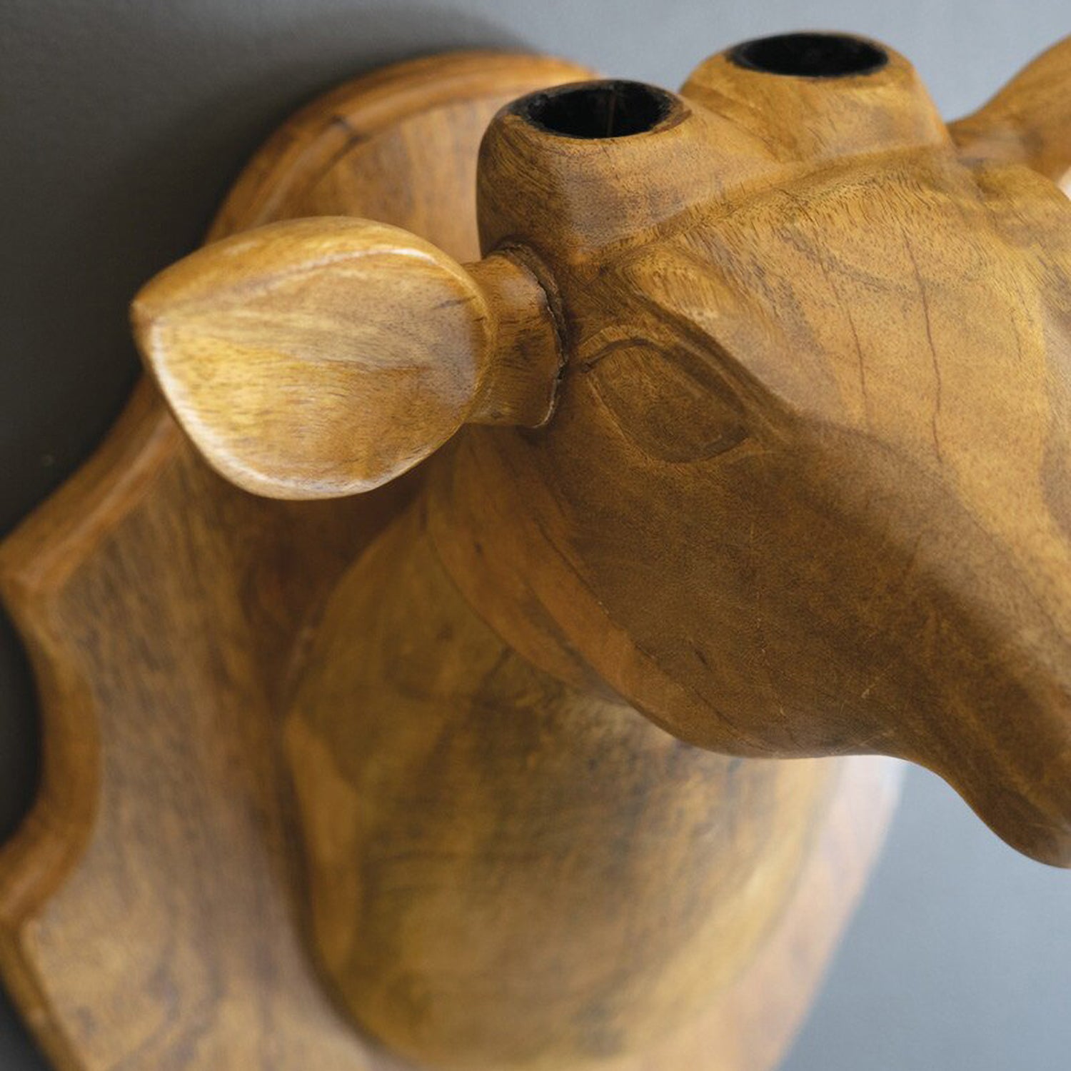 Wall Mounted Deer Head