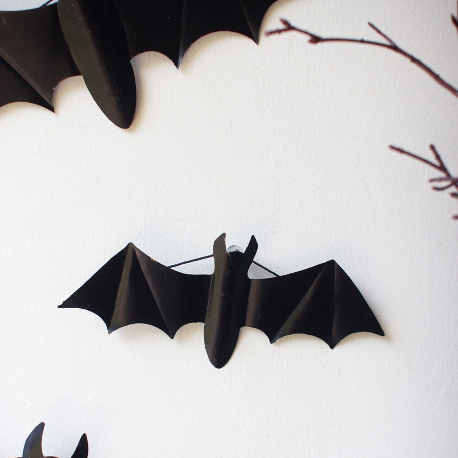 Hanging Bats Set of 5