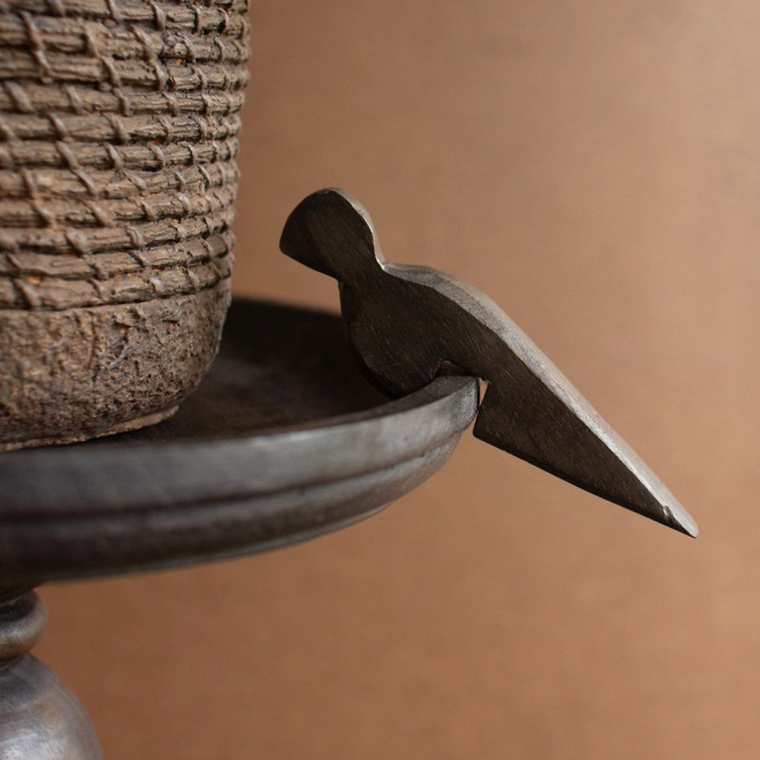 Wooden Display Stand Set of 2