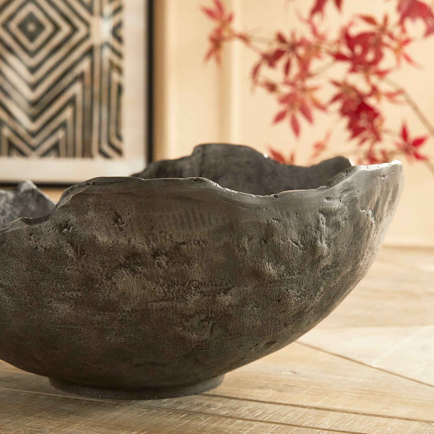 Roland Organic Grande Decorative Bowl