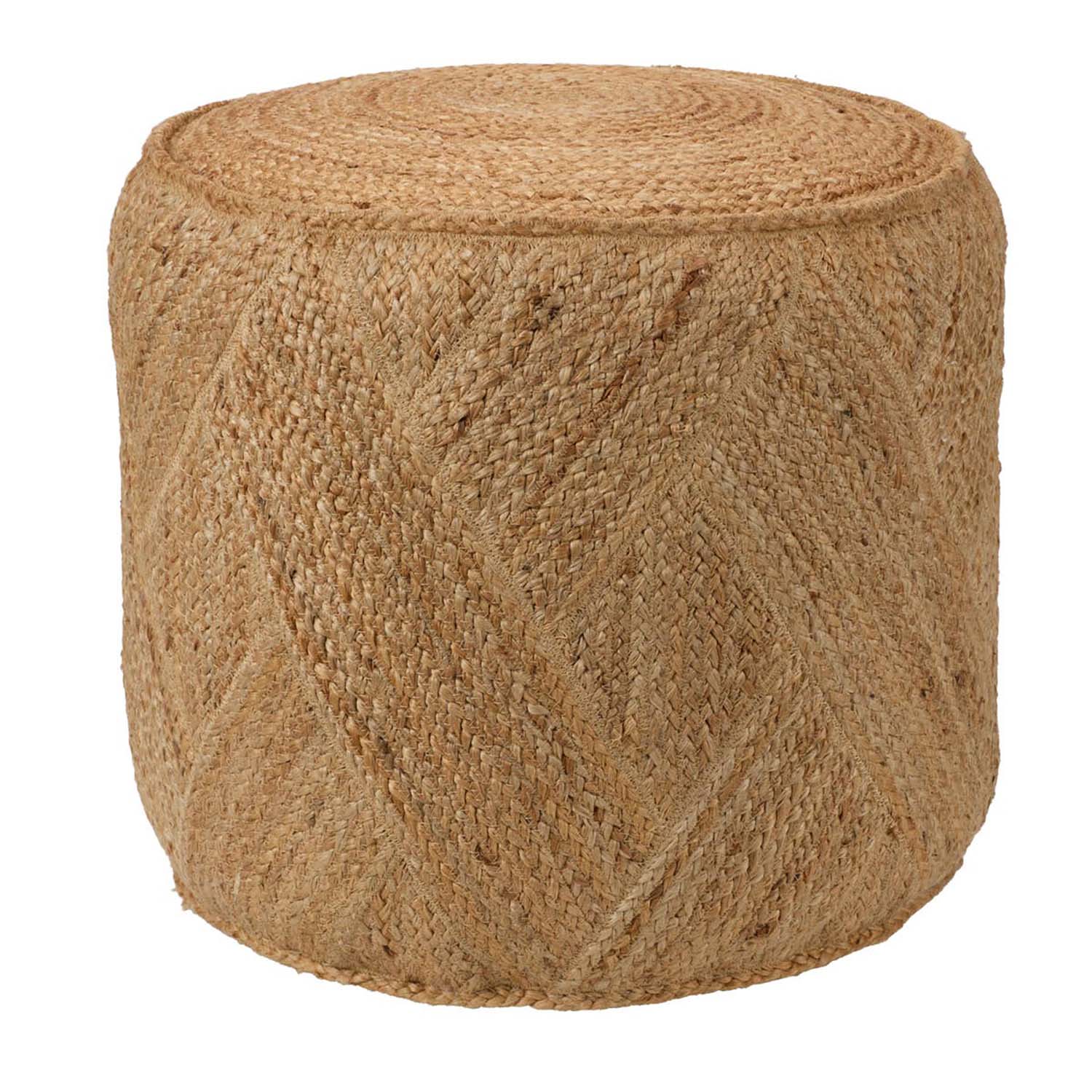 Label J by Jaipur Living Nadal Lenore Pouf
