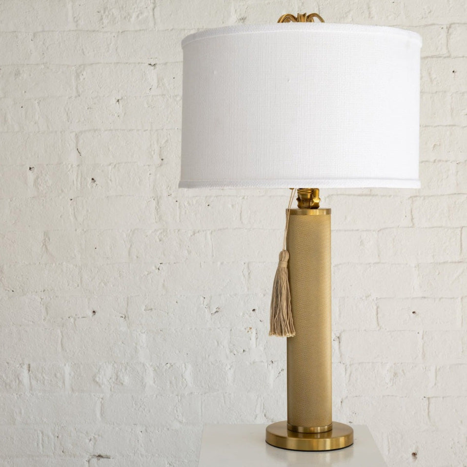 Ro Sham Beaux Neiman Table Lamp