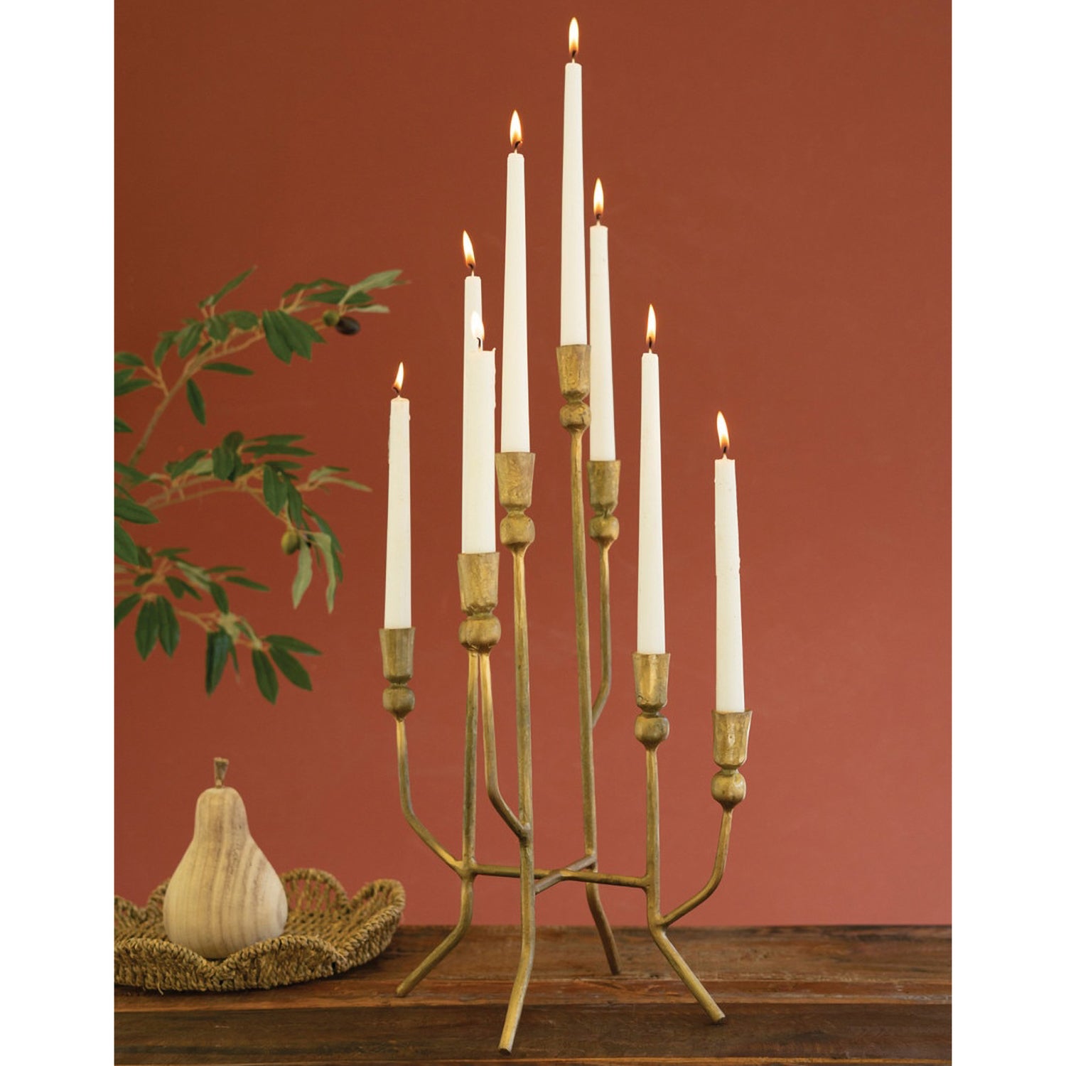 Kalalou Taper Candelabra