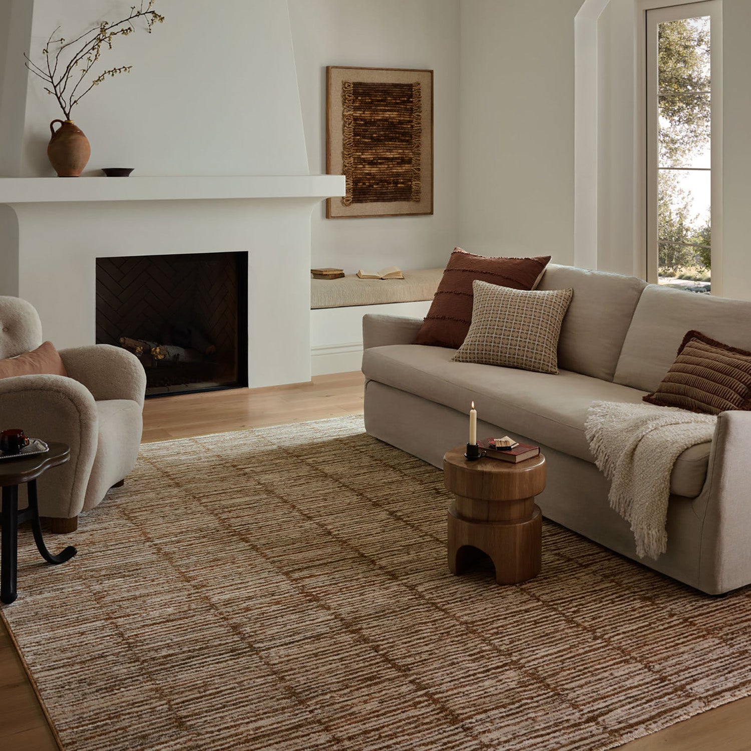 Loloi Nellie Grace Power Loomed Rug