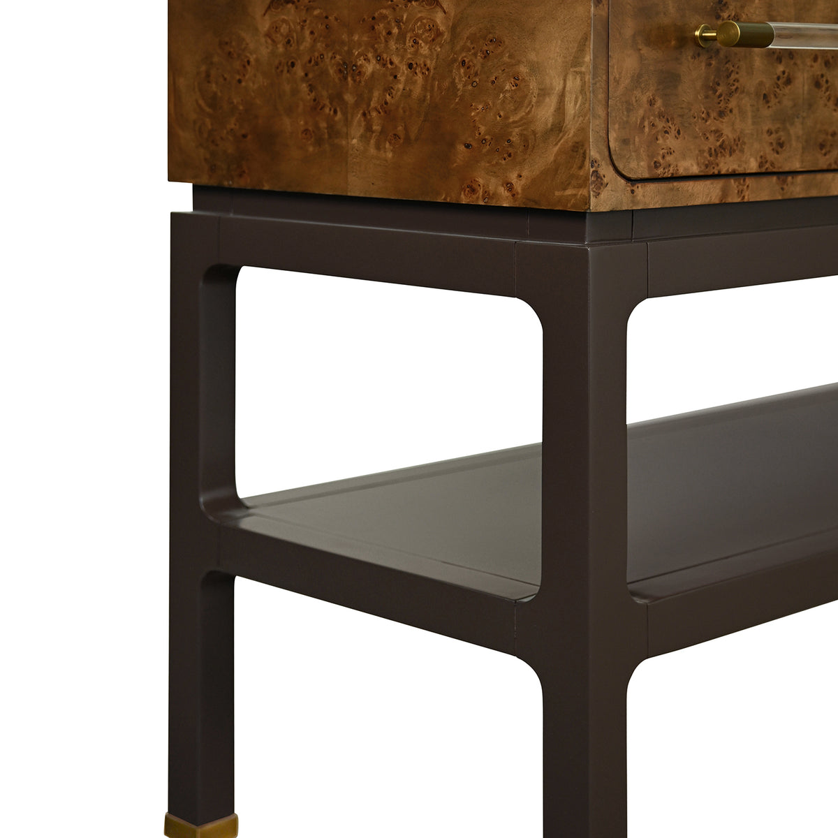 Worlds Away Nelson Console Table
