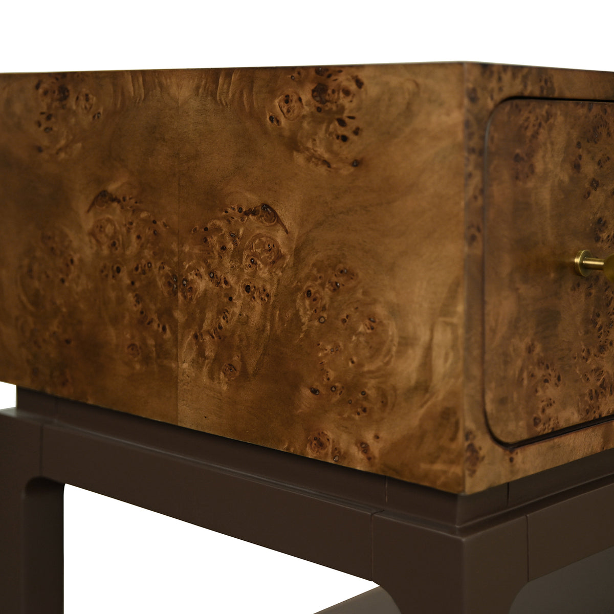 Worlds Away Nelson Console Table