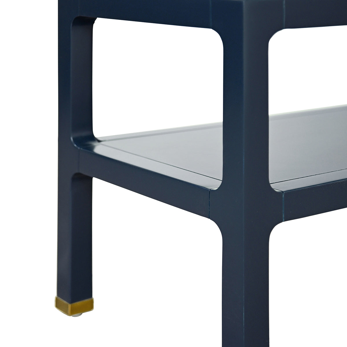 Worlds Away Nelson Console Table