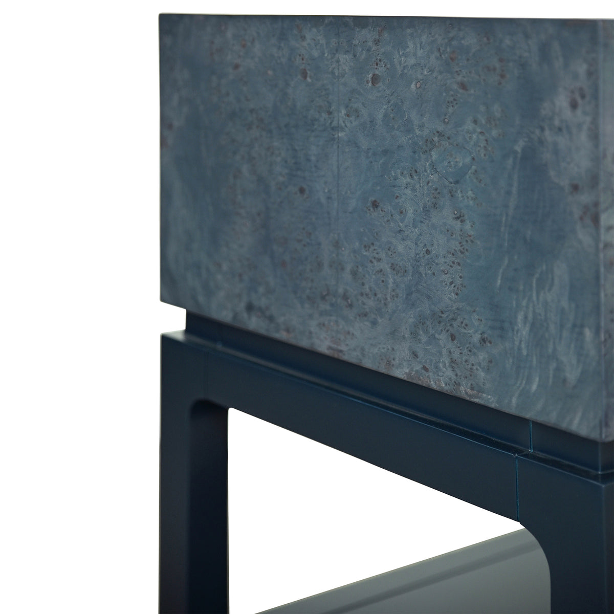 Worlds Away Nelson Console Table