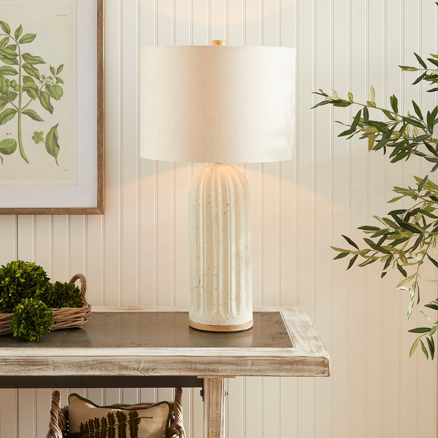 Elise Table Lamp