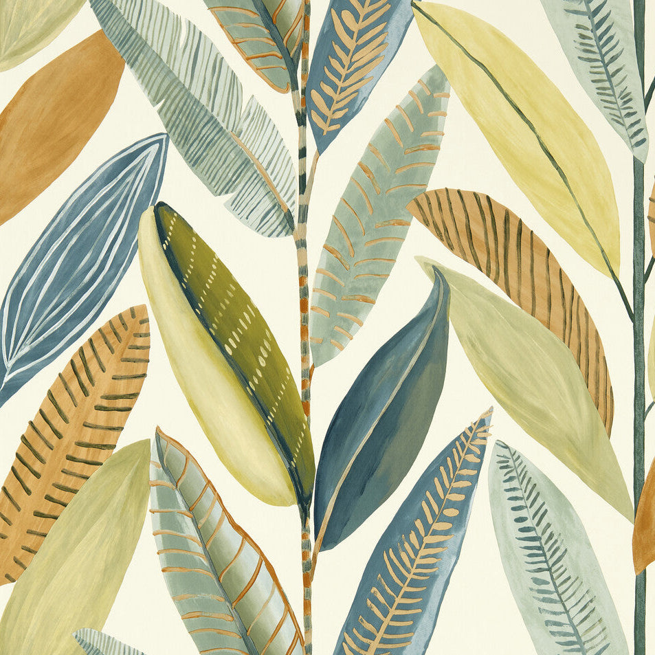 Scion x Kravet Hikkaduwa Wp Spiced Wallpaper