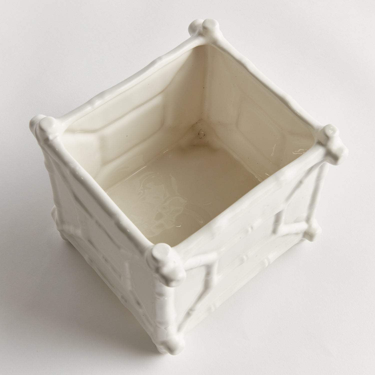 Chinoiserie Large Cachepot