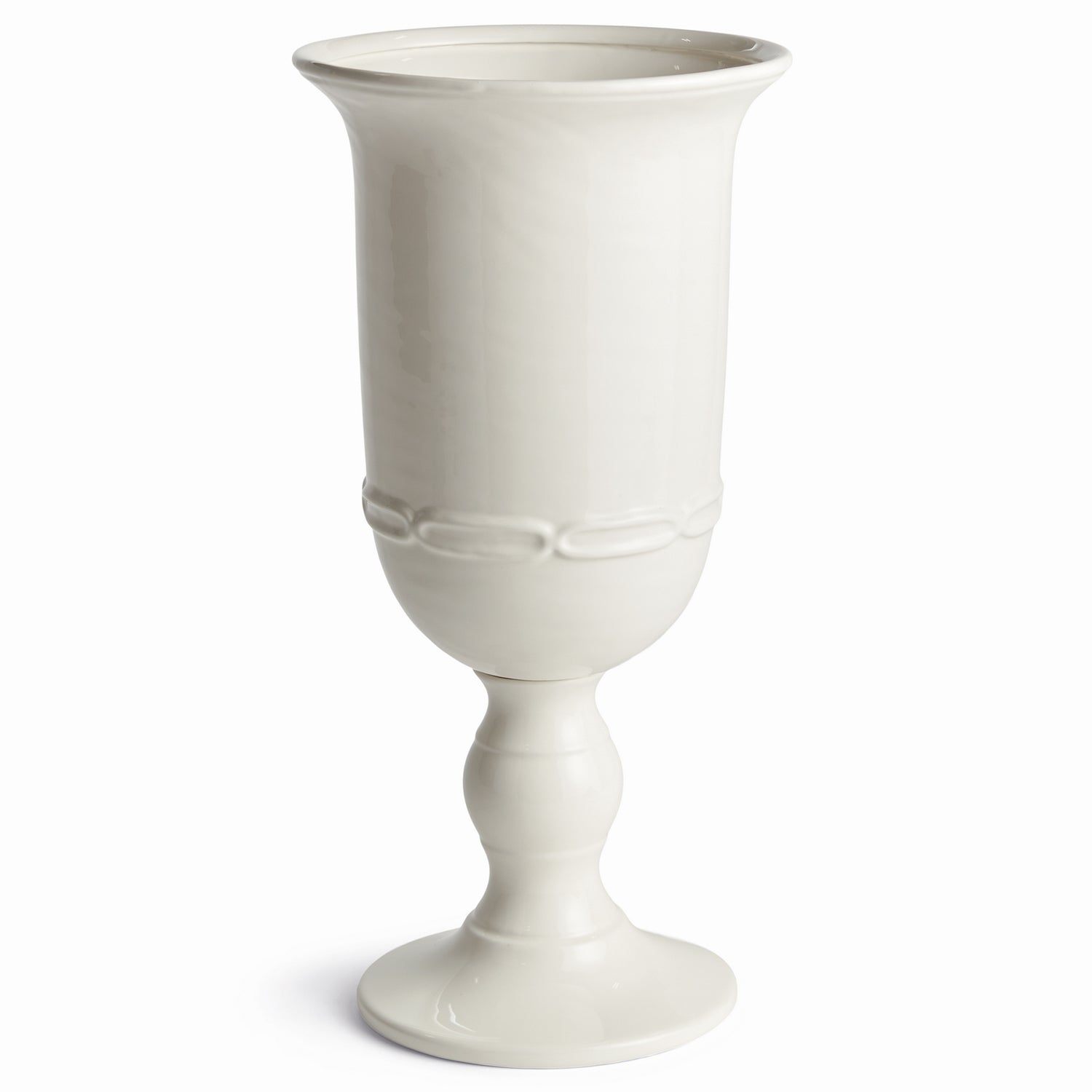 Mirabelle Grande Pedestal Urn