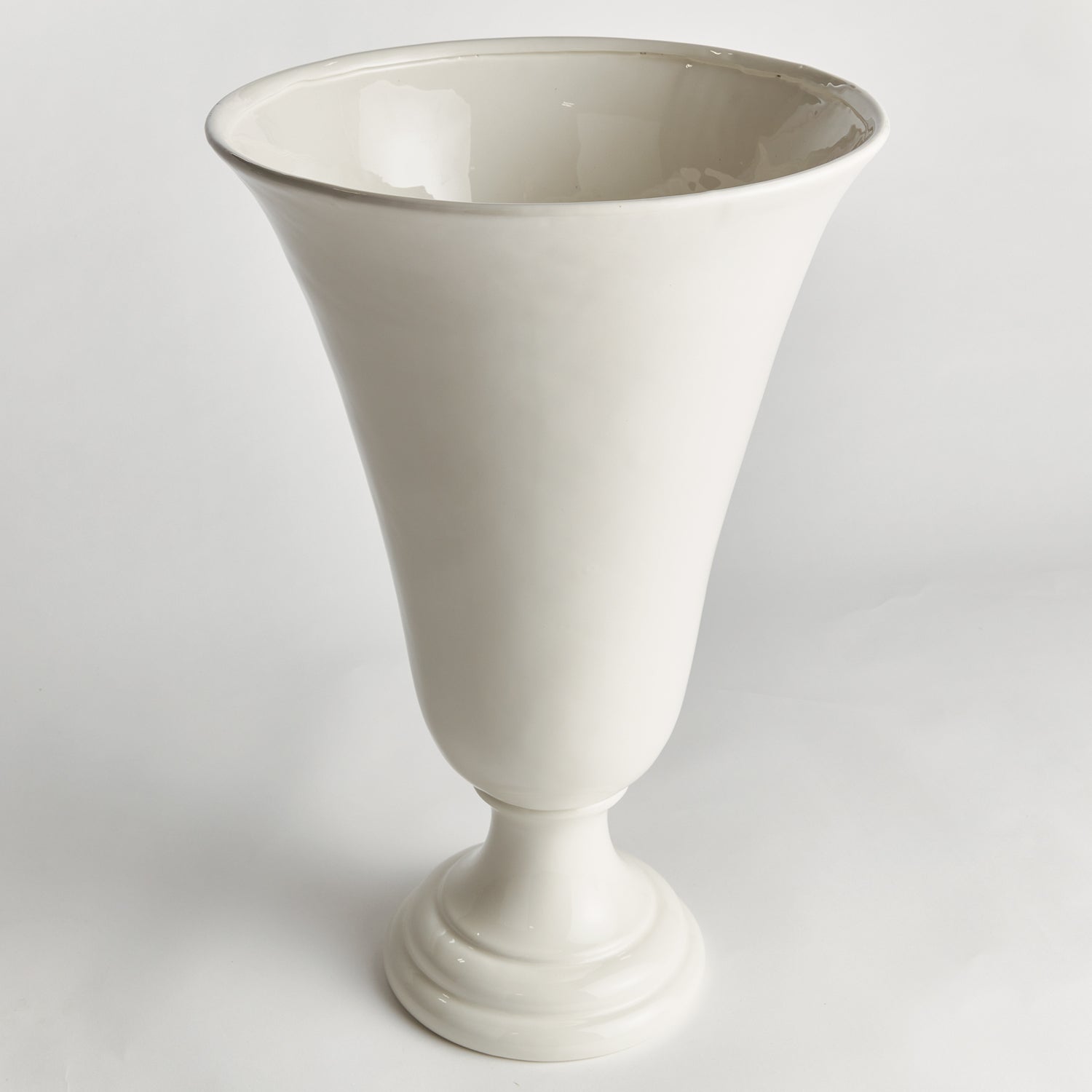 Mirabelle Grande Trumpet Vase