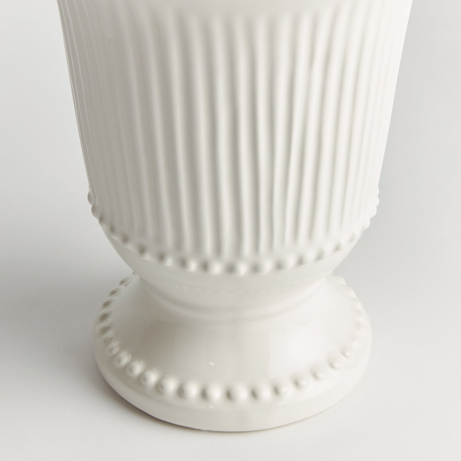 Mirabelle Beaded Vase