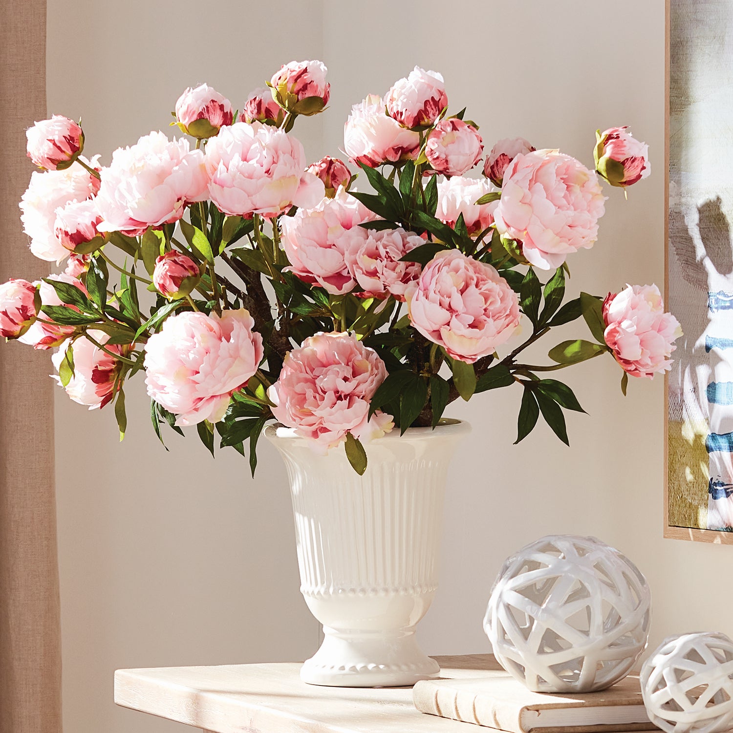 Mirabelle Beaded Vase