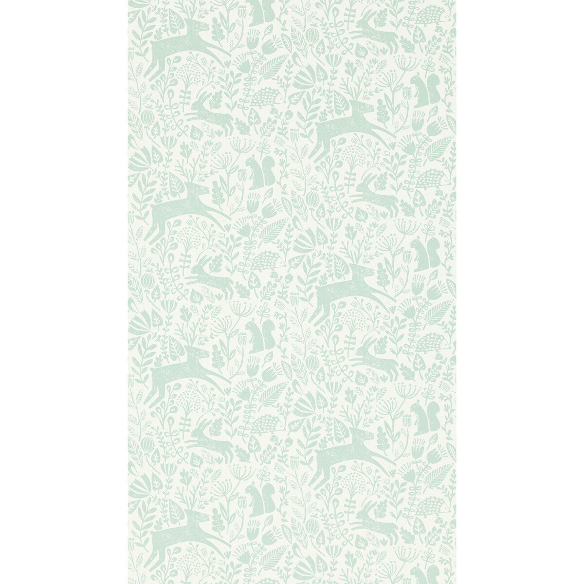 Scion x Kravet Kelda Marine Wallpaper