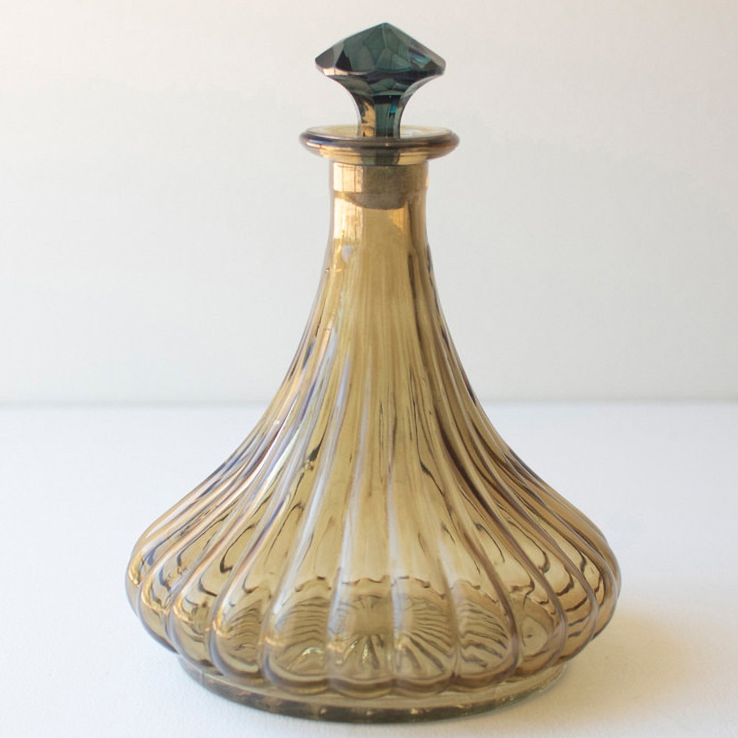 Glass Decanter Set of 2