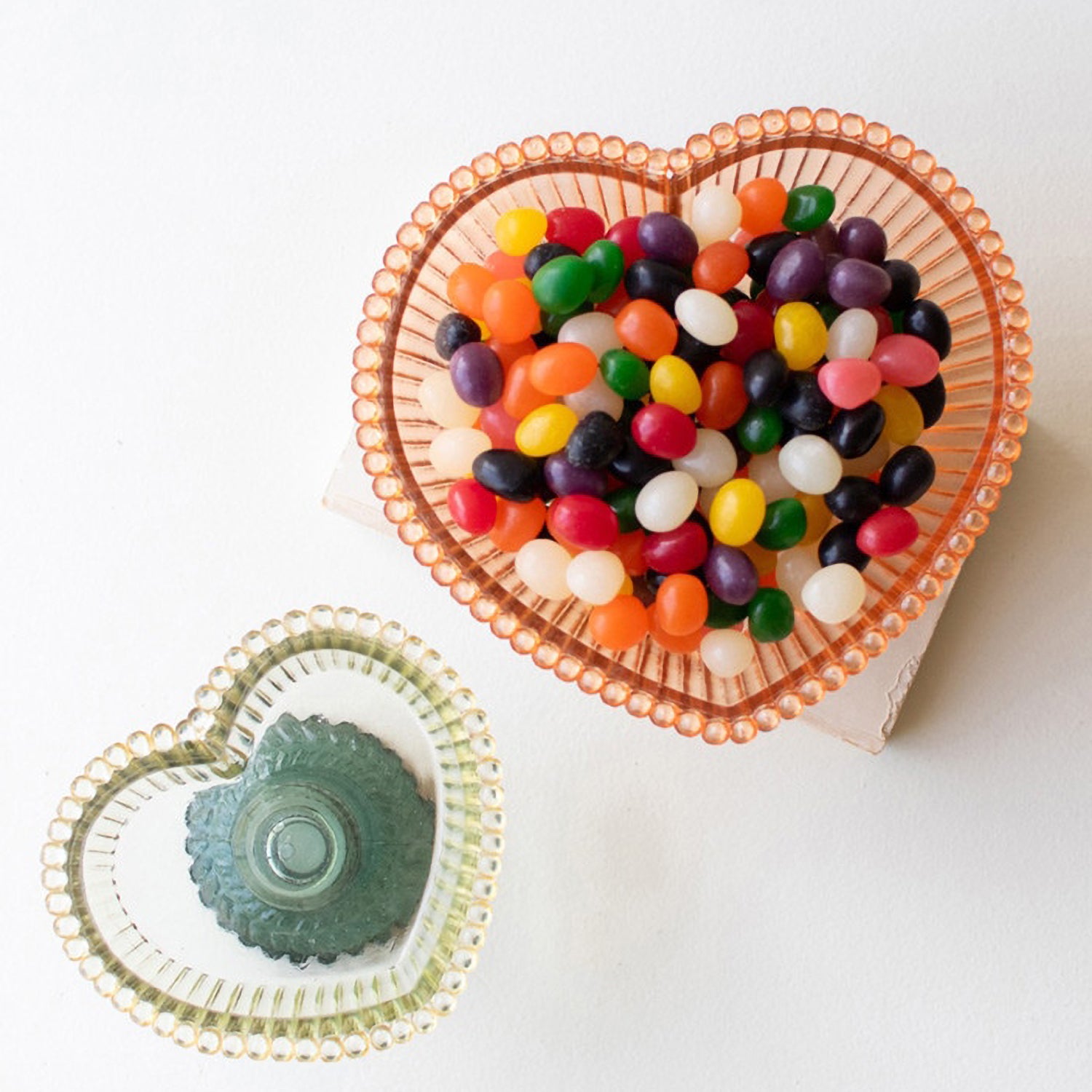 Heart Compote Set of 2