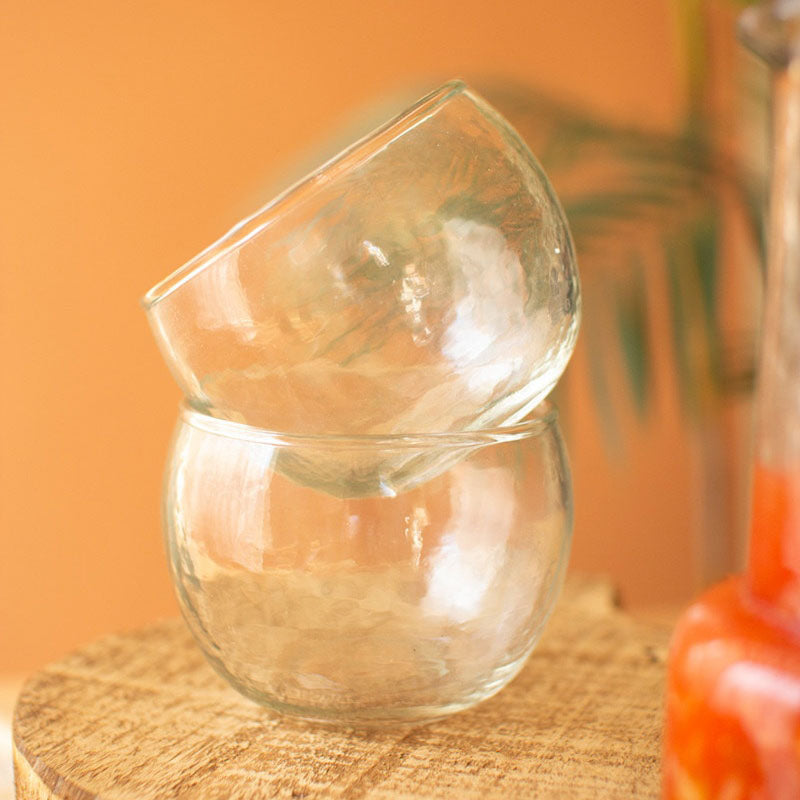Salsa Pitcher and Bowl Set