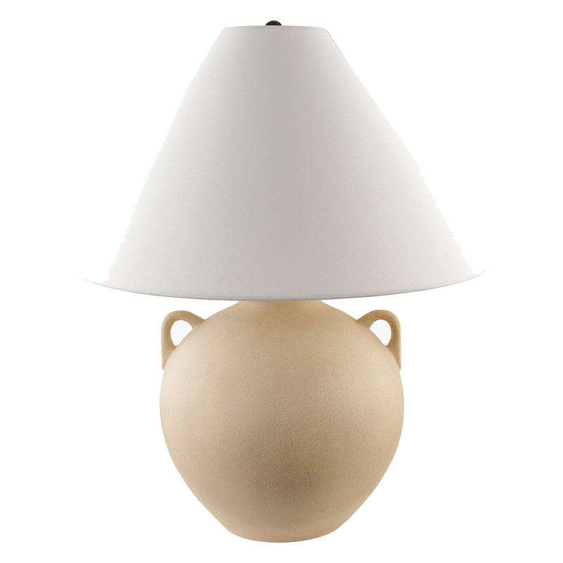 Nivalis Ceramic Accent Table Lamp