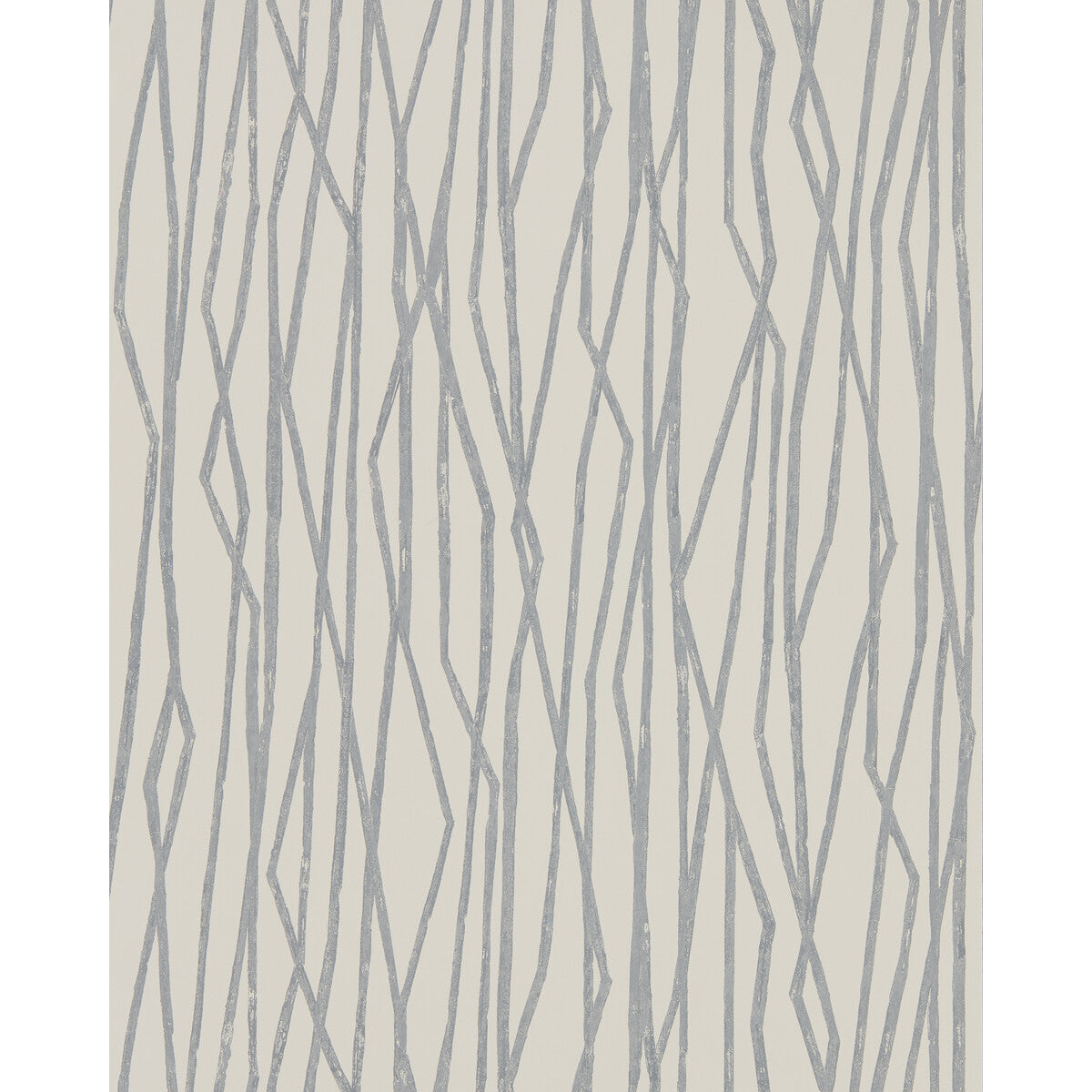 Scion x Kravet Genki Fossil Wallpaper