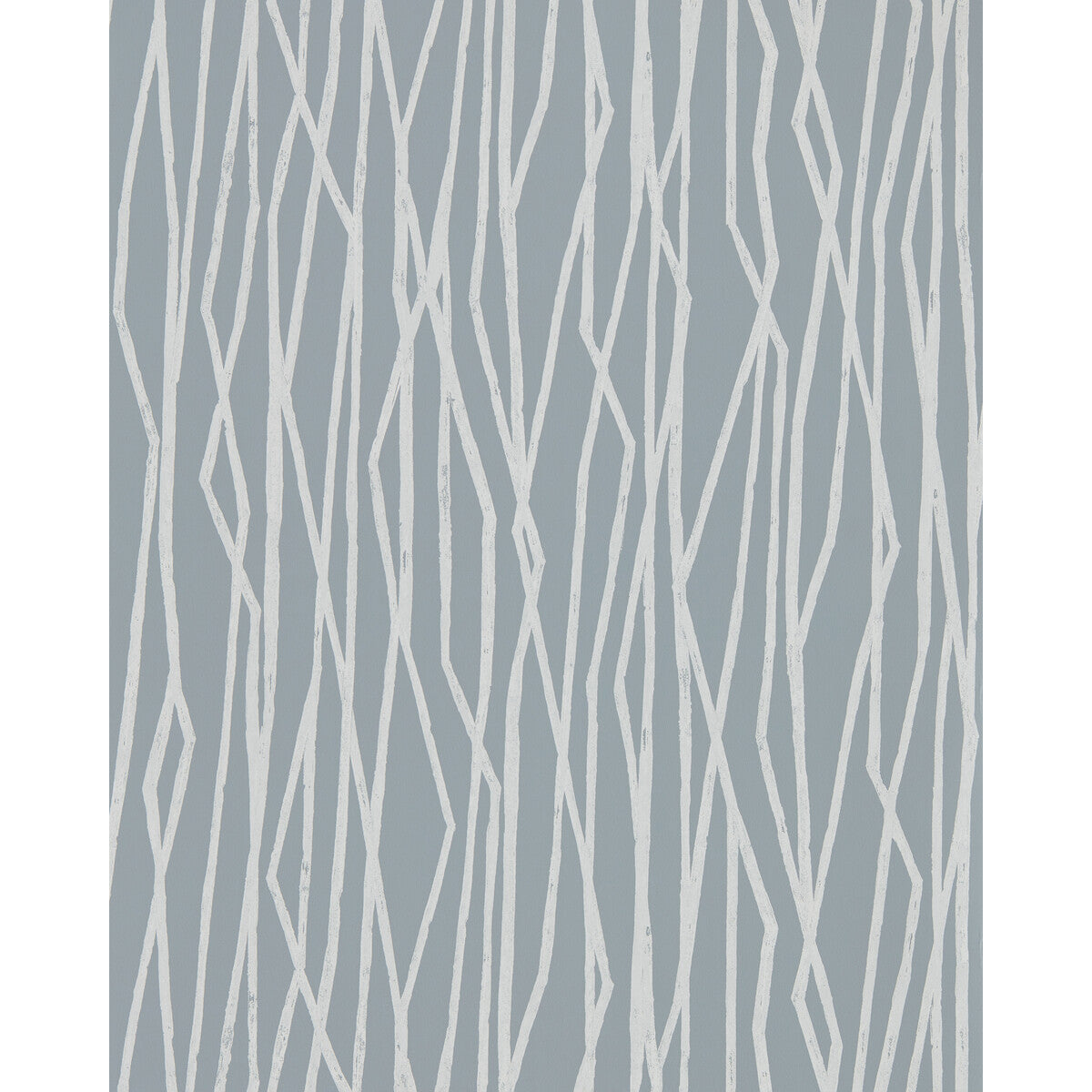 Scion x Kravet Genki Dove Wallpaper