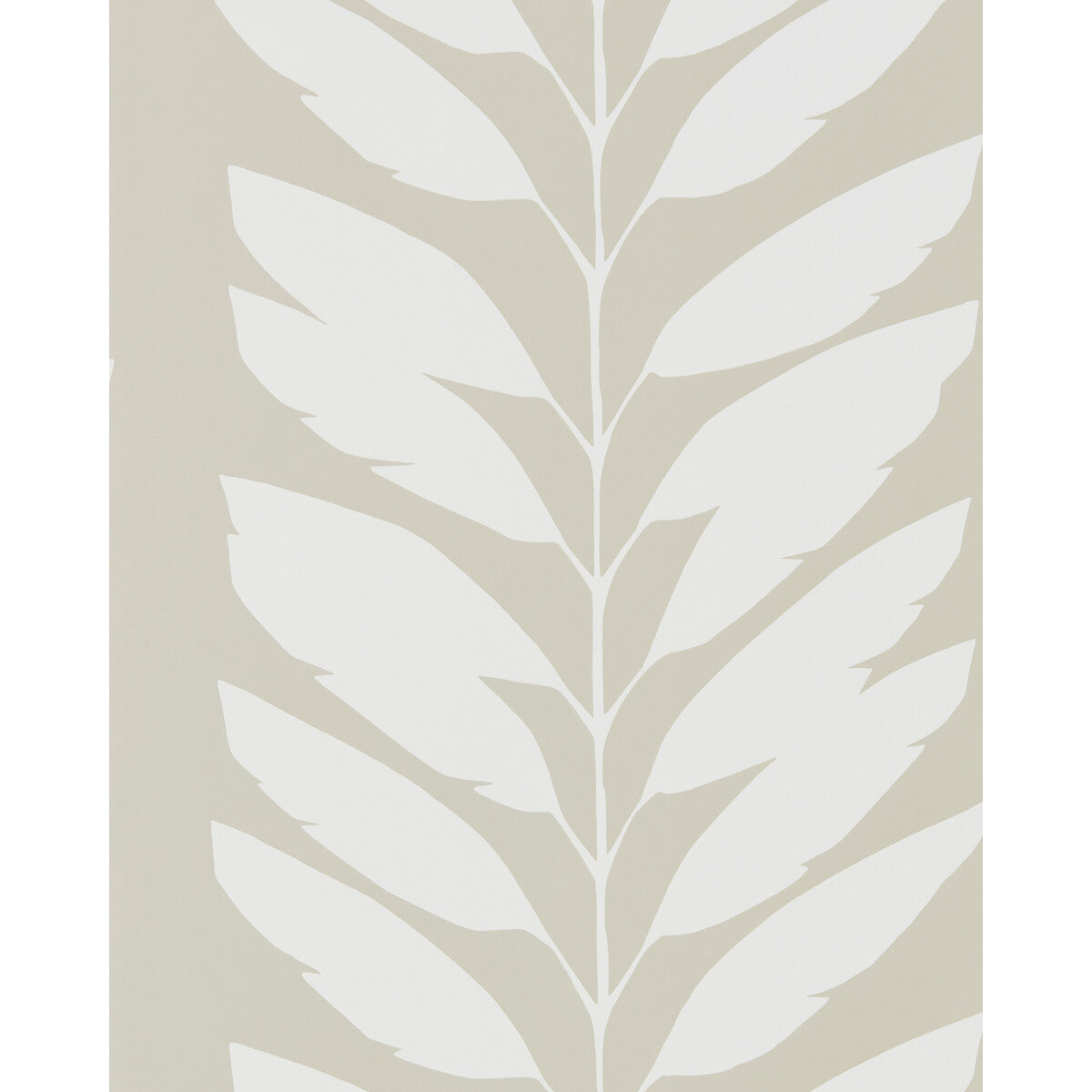 Scion x Kravet Malva Parchment Wallpaper