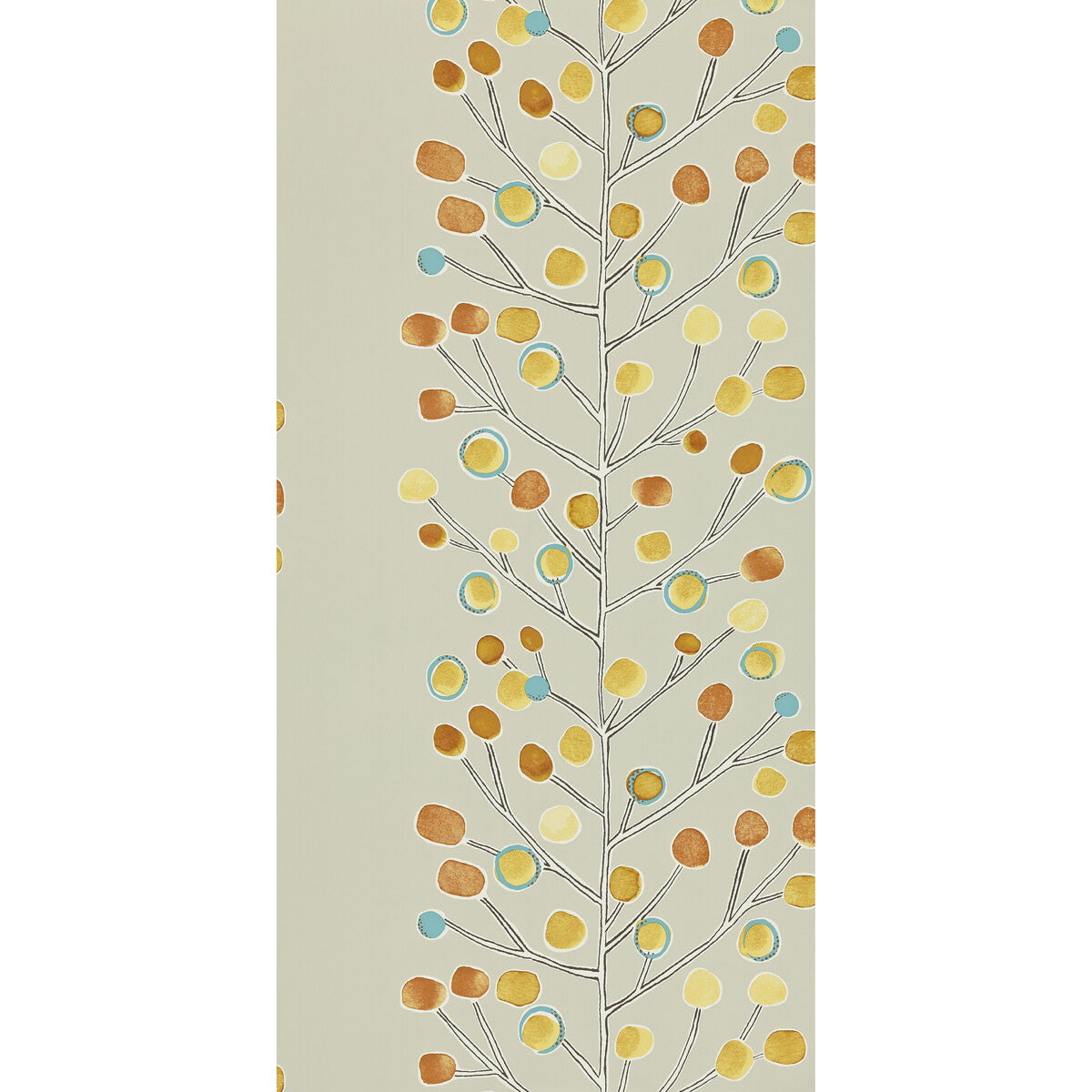 Scion x Kravet Berry Tree Wp 110203 Wallpaper