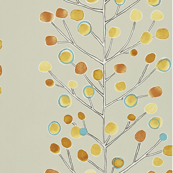 Scion x Kravet Berry Tree Wp 110203 Wallpaper