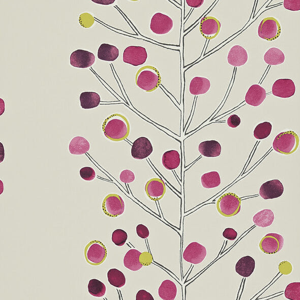 Scion x Kravet Berry Tree Wp 110204 Wallpaper