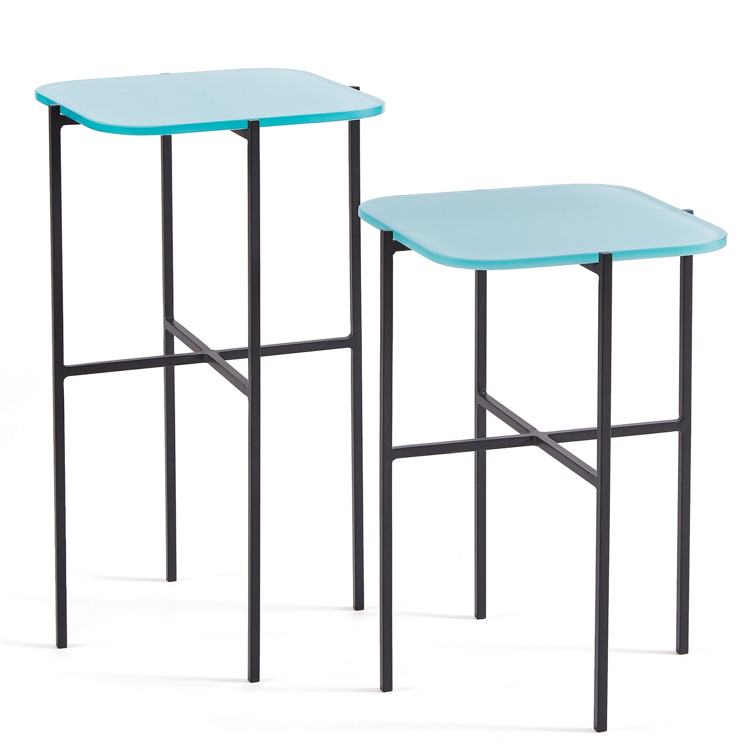 Kenzie Square Table Set of 2