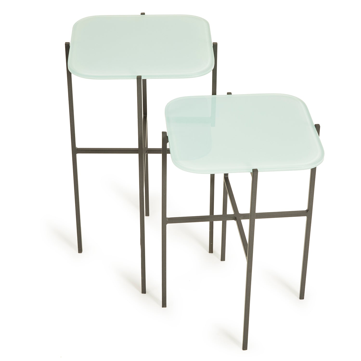 Kenzie Square Table Set of 2