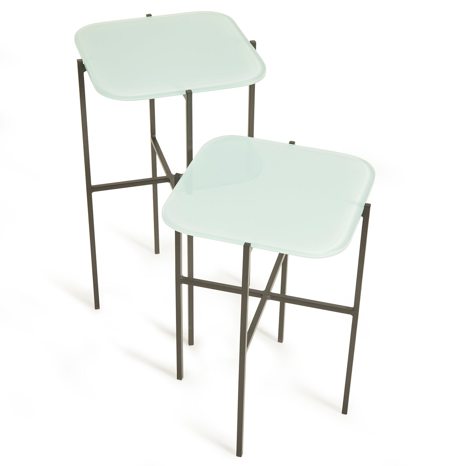 Kenzie Square Table Set of 2
