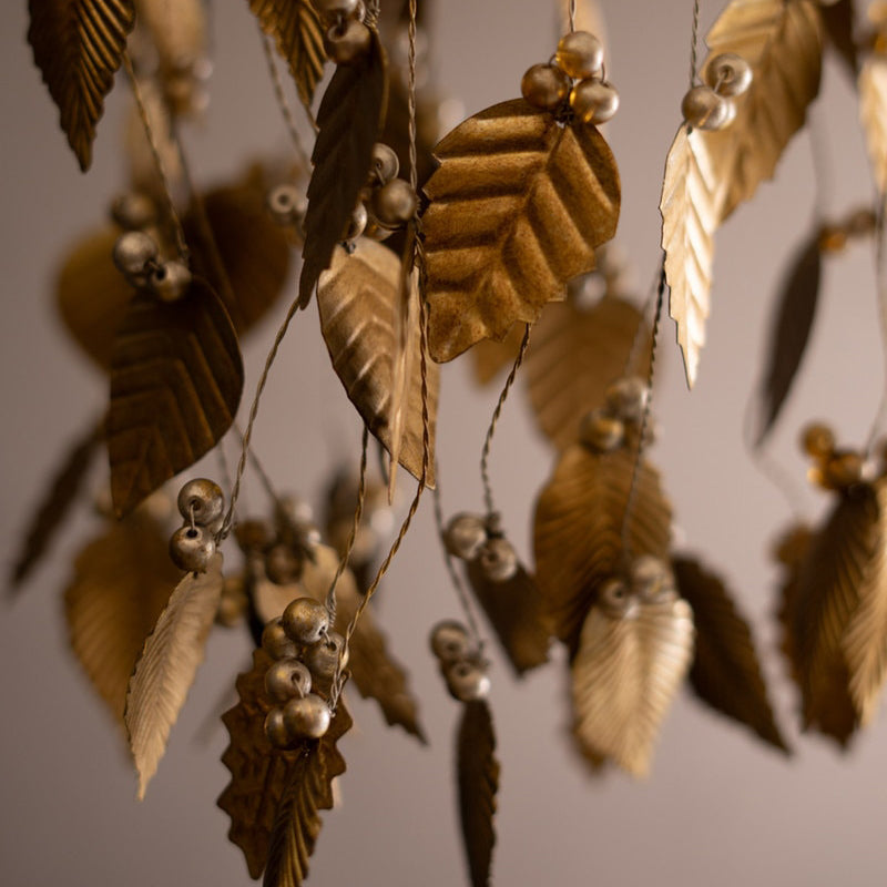 Rustic Vines Pendant