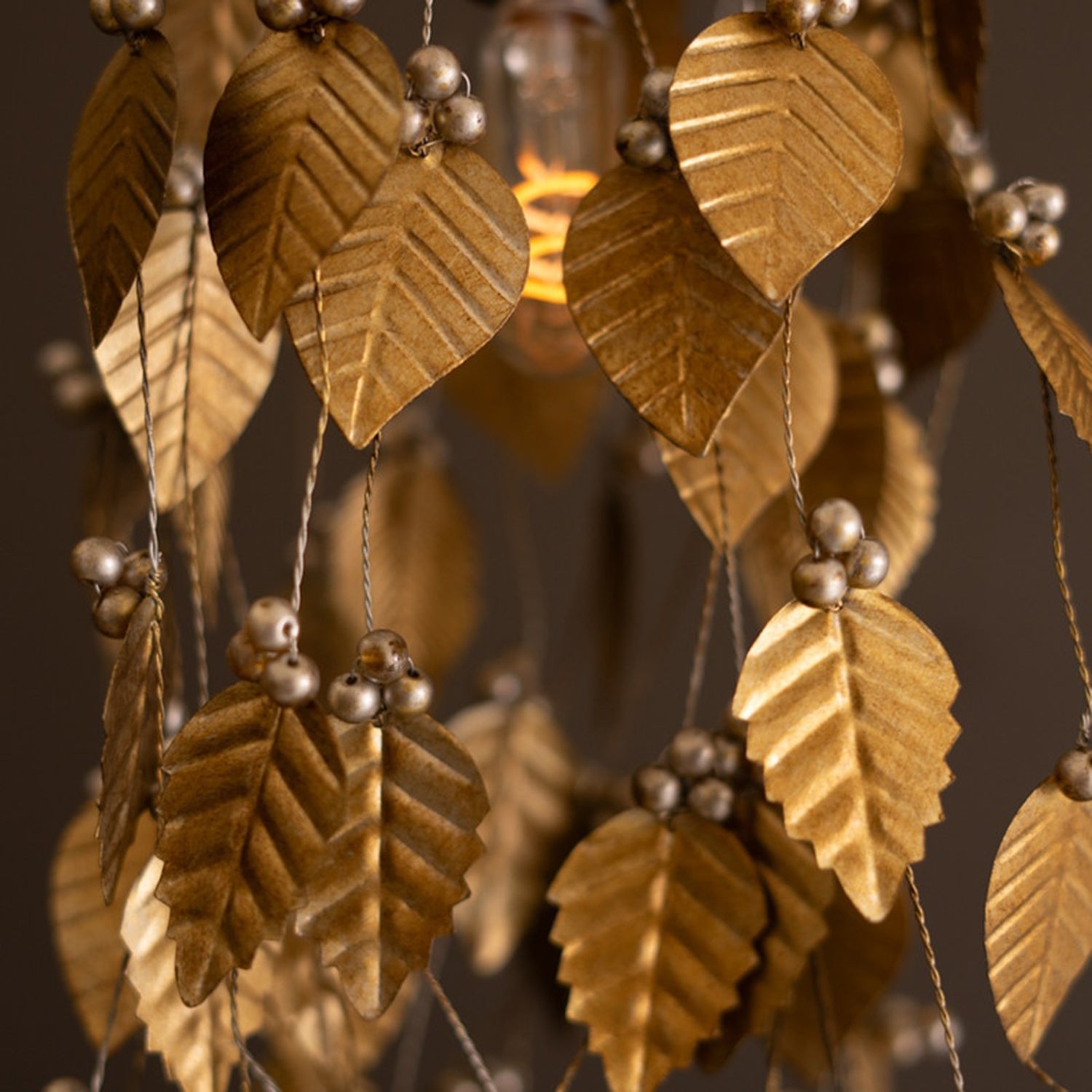 Rustic Vines Pendant