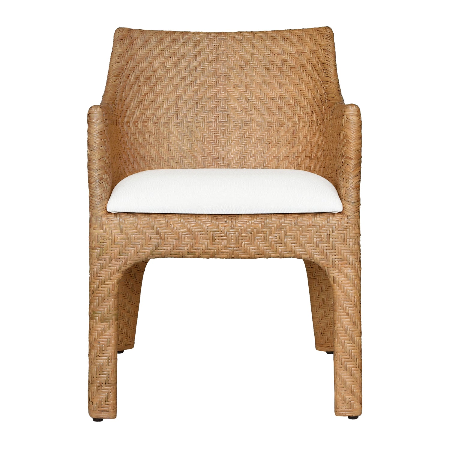 Worlds Away Noelle Dining Chair - Final Sale