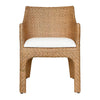 Worlds Away Noelle Dining Chair
