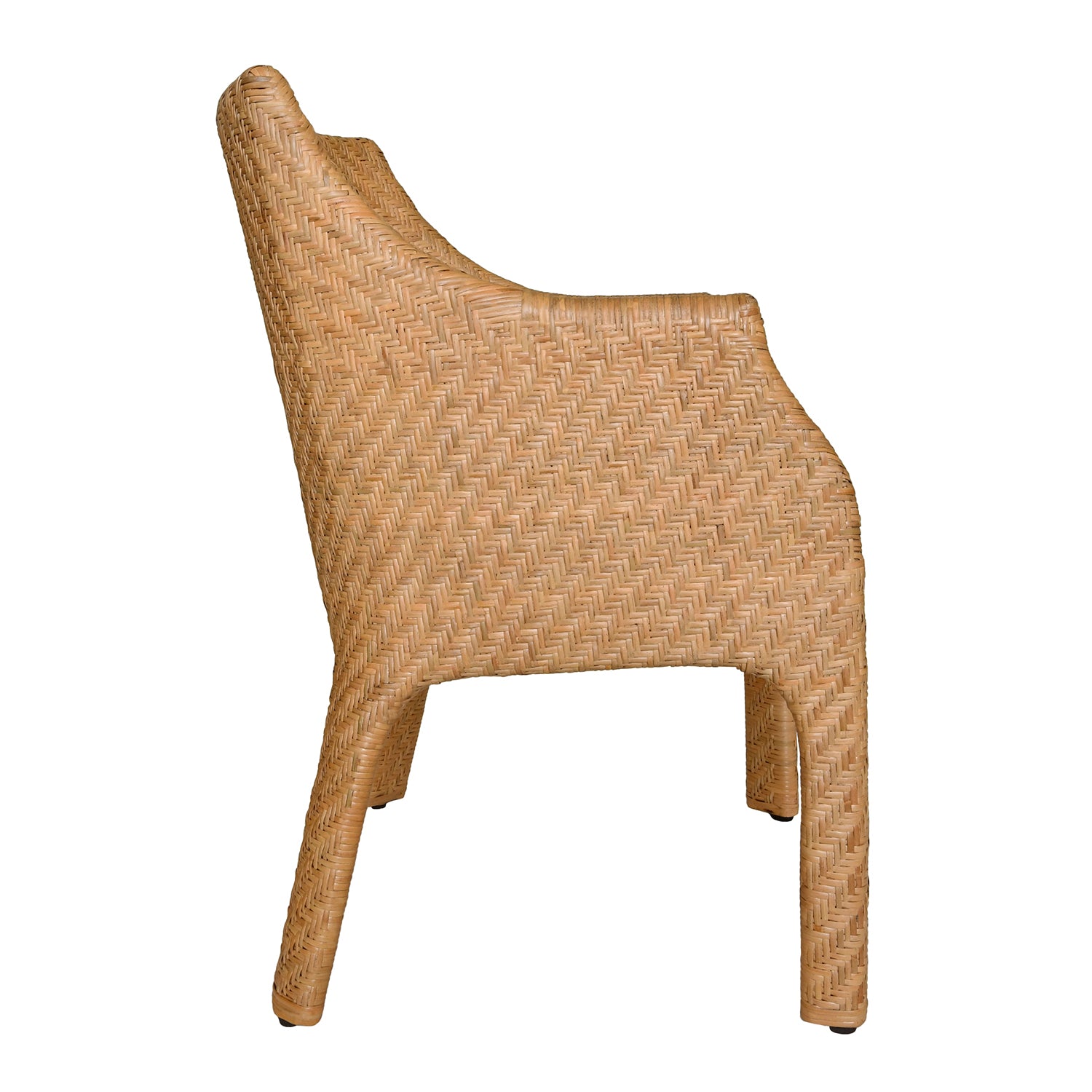 Worlds Away Noelle Dining Chair - Final Sale
