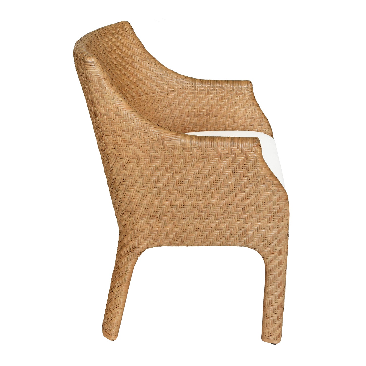 Worlds Away Noelle Dining Chair - Final Sale