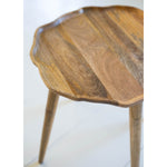 Organic Accent Table