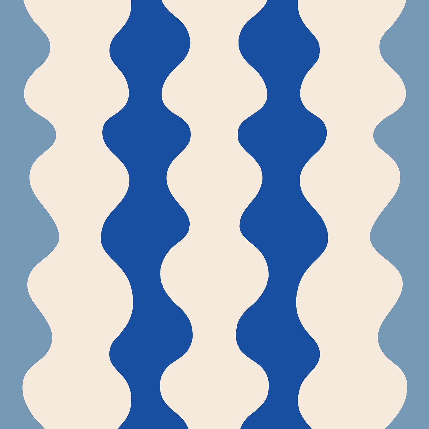 Mitchell Black x Natalie Papier Low Frequency Wallpaper